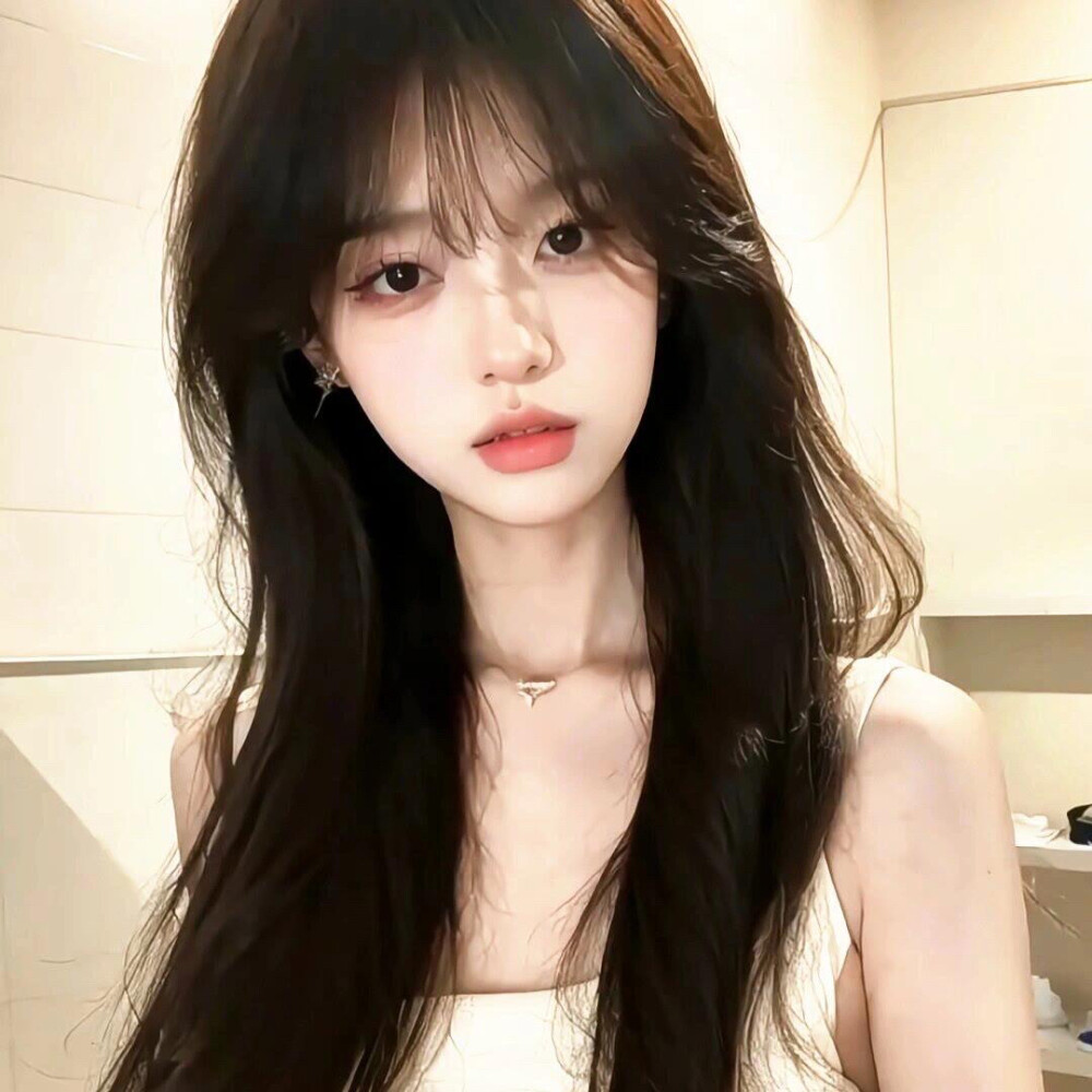 清新/气质成功女人头像