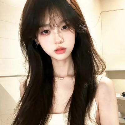 清新/气质成功女人头像