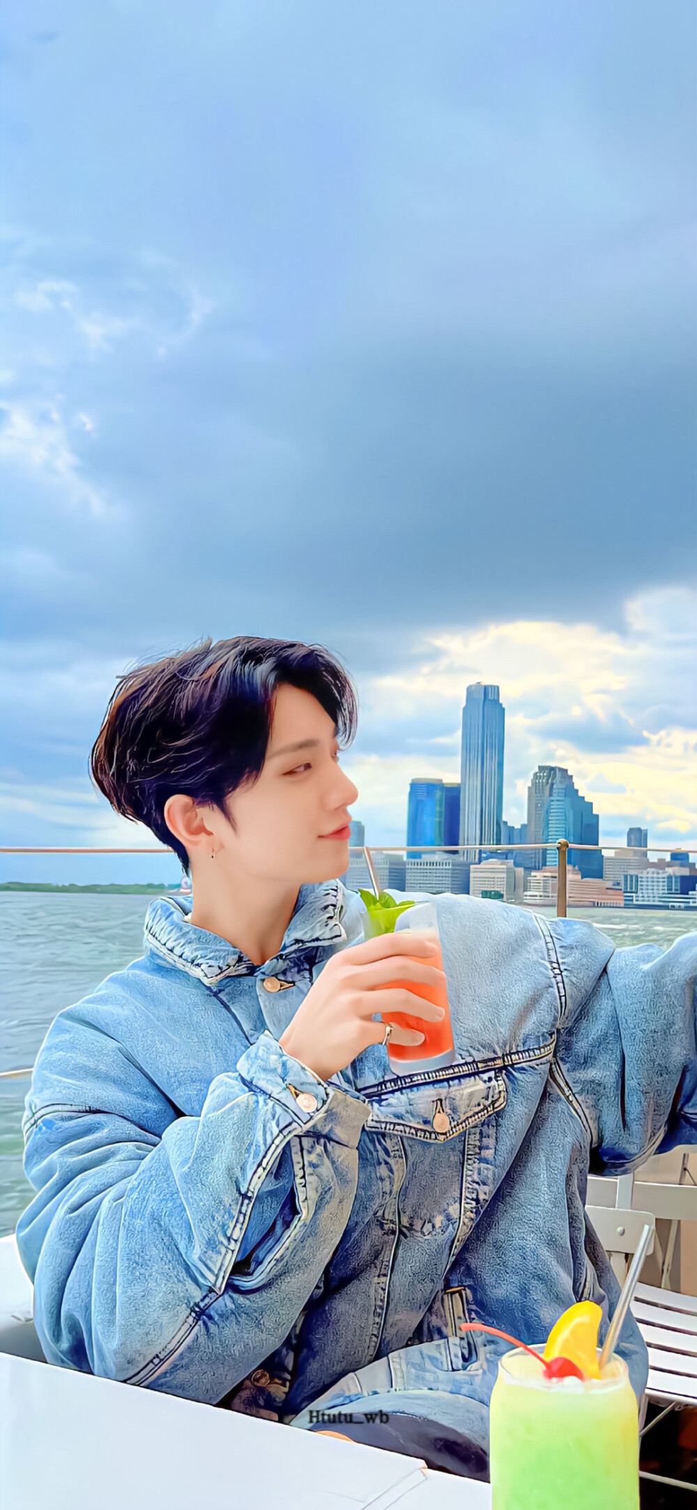 洪知秀 壁纸 seventeen