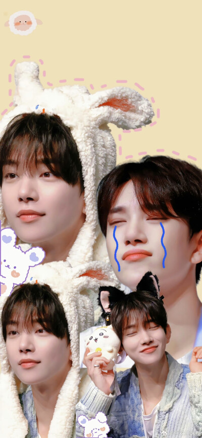 洪知秀 壁纸 seventeen