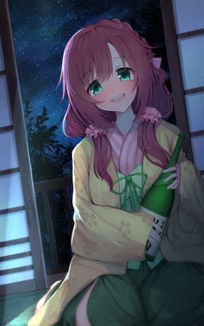 马庭芦花