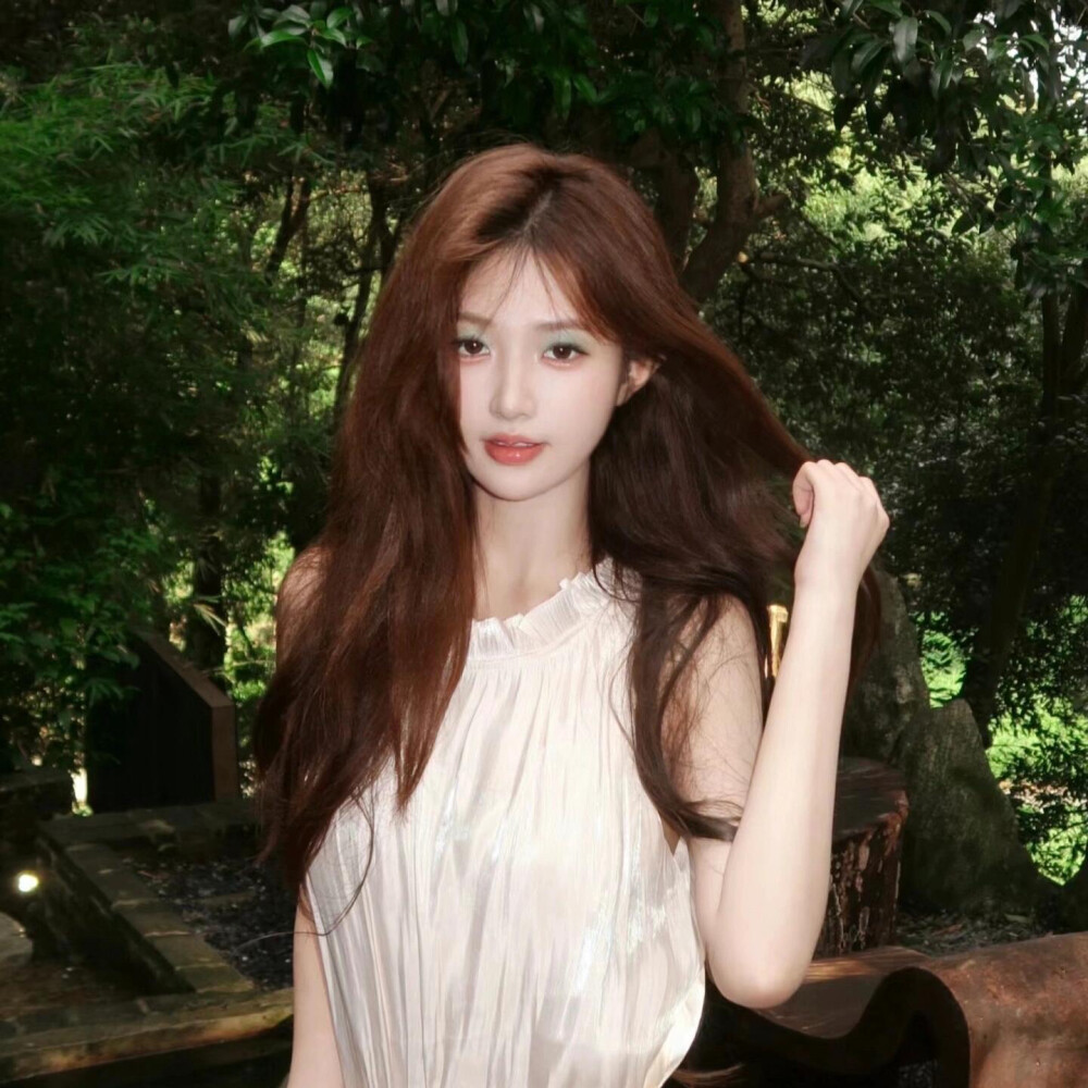 气质女人/成功头像/幸运