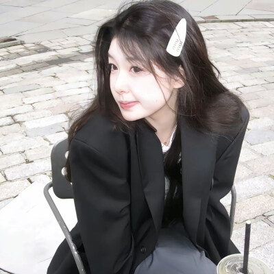 气质女人/成功头像/幸运