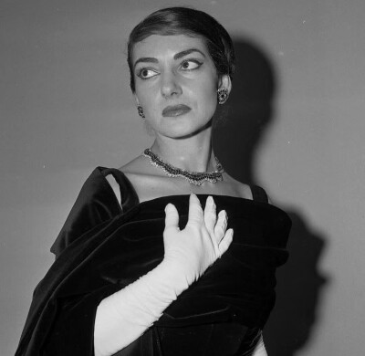 Maria callas