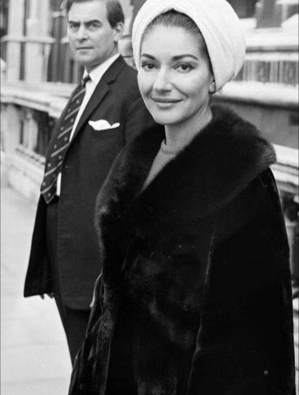 Maria callas