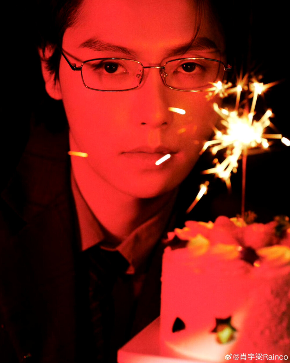 肖宇梁生日照
