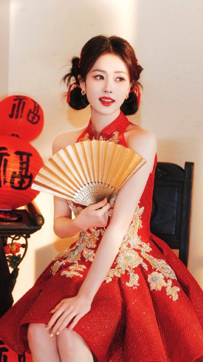 白鹿2025春节联欢晚会