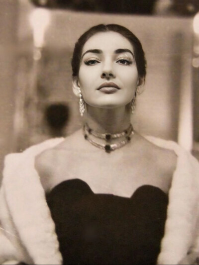 Maria callas