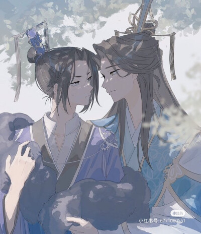 江澄&蓝曦臣