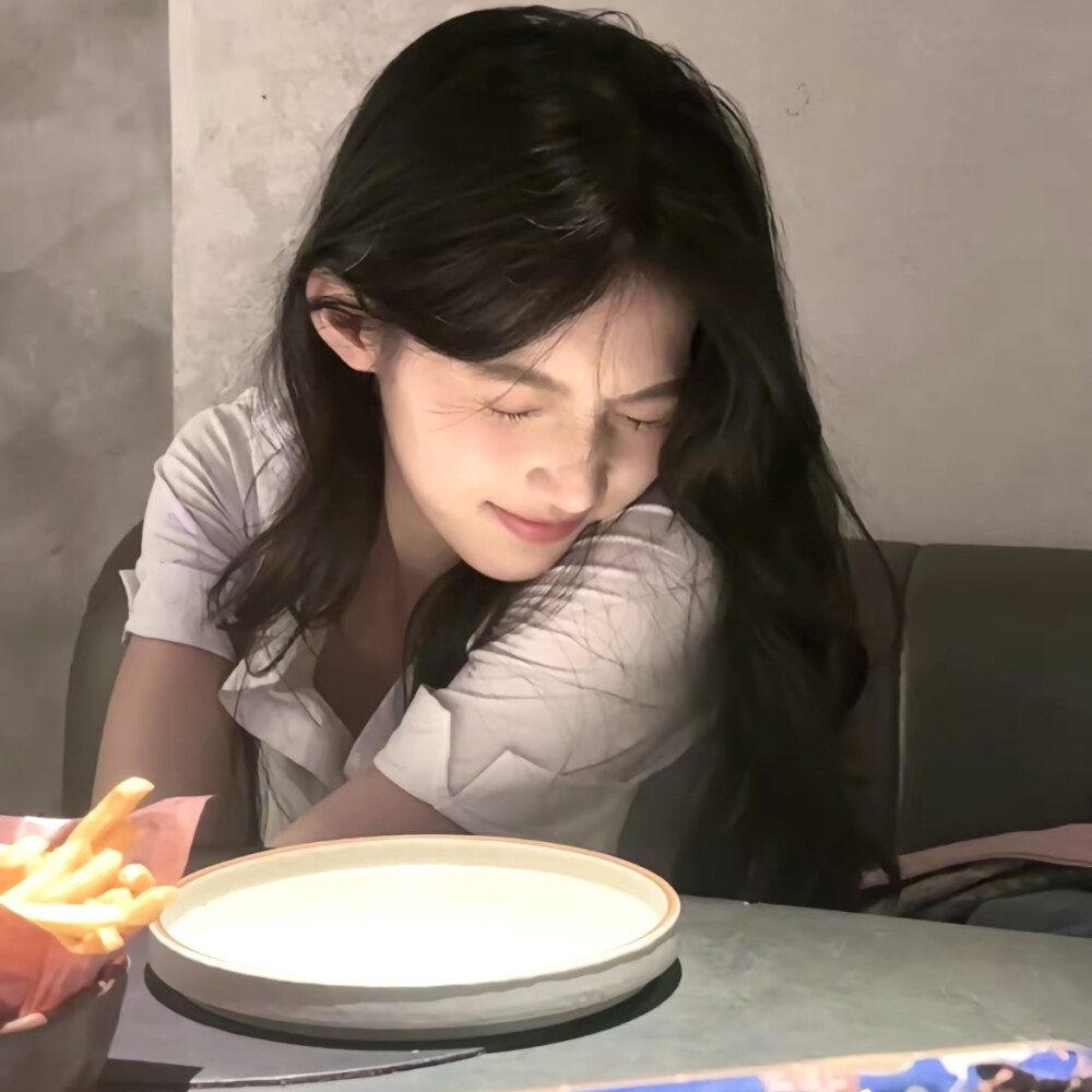 气质女头超绝氛围感wechat