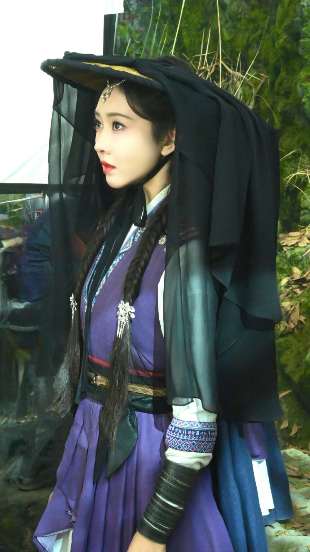 笑傲江湖 任盈盈 宣璐