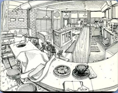 画家 Paul Heaston ​​​​
