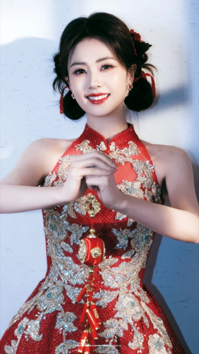 白鹿2025春节联欢晚会