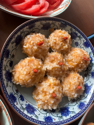 新年饭 初二