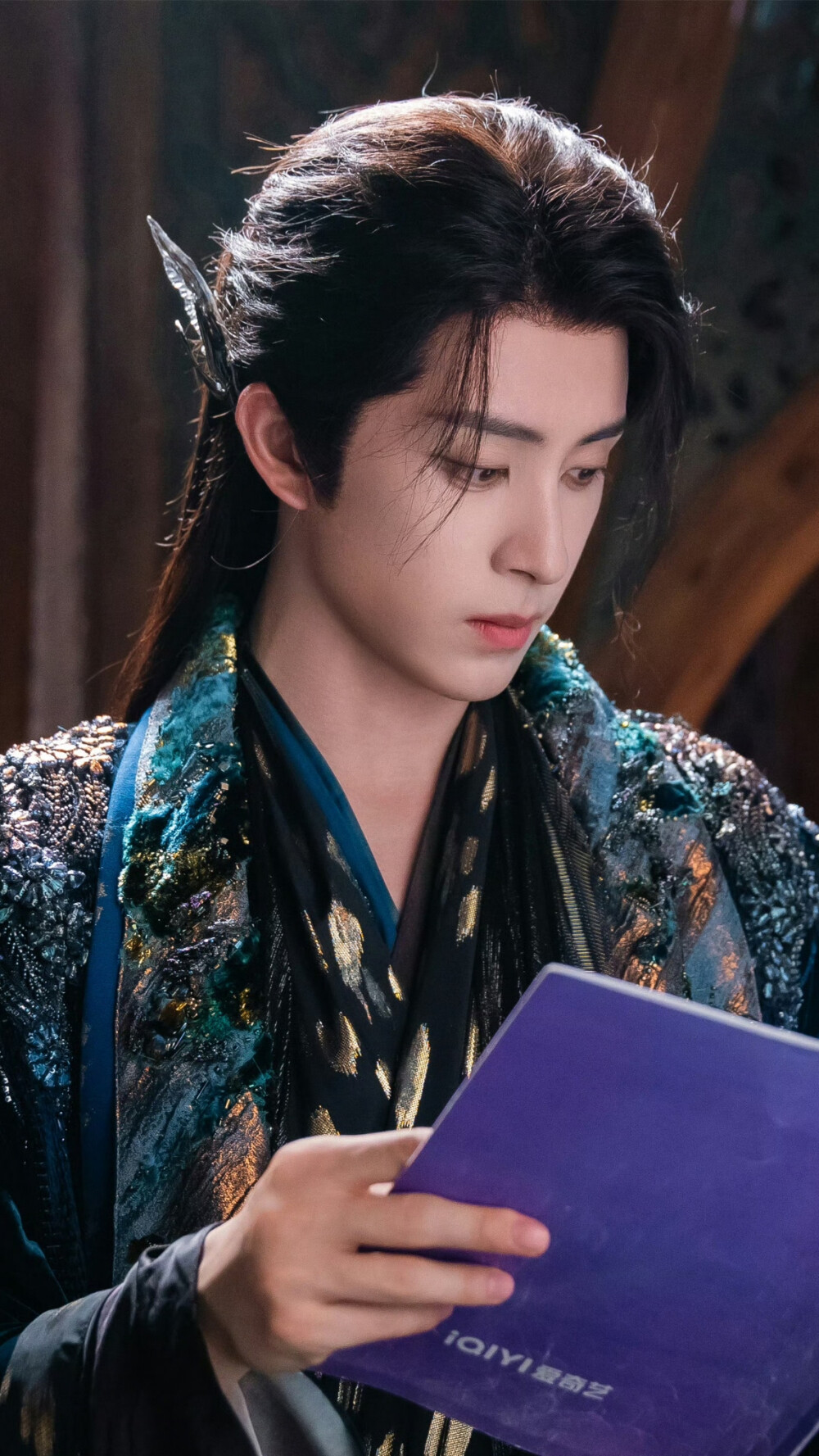 白月梵星 梵樾 净渊 敖瑞鹏