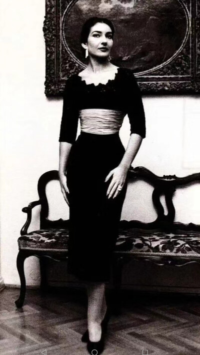 Maria callas