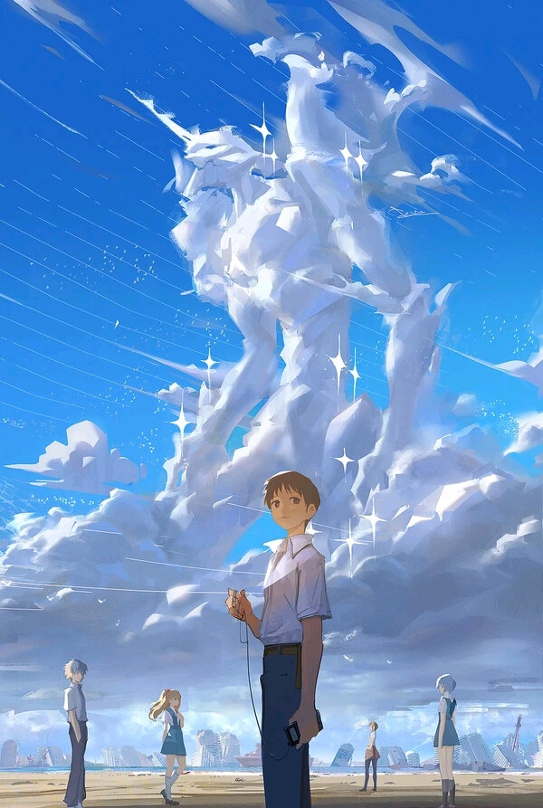 EVA 新世纪福音战士