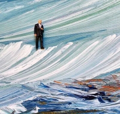 画家 Christian Ruckerbauer
