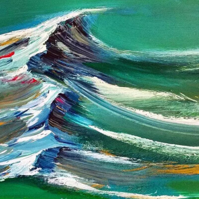 画家 Christian Ruckerbauer
