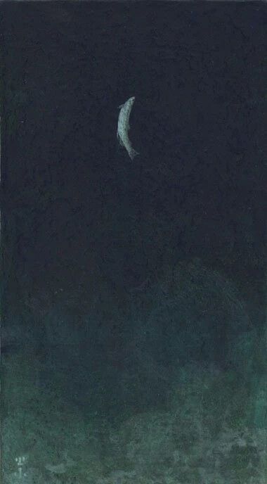 日本画家 今尾栄仁 ​​​​
