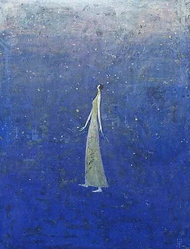 日本画家 今尾栄仁 ​​​​
