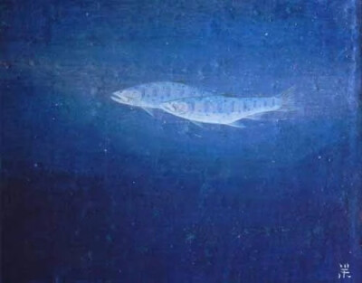 日本画家 今尾栄仁 ​​​​
