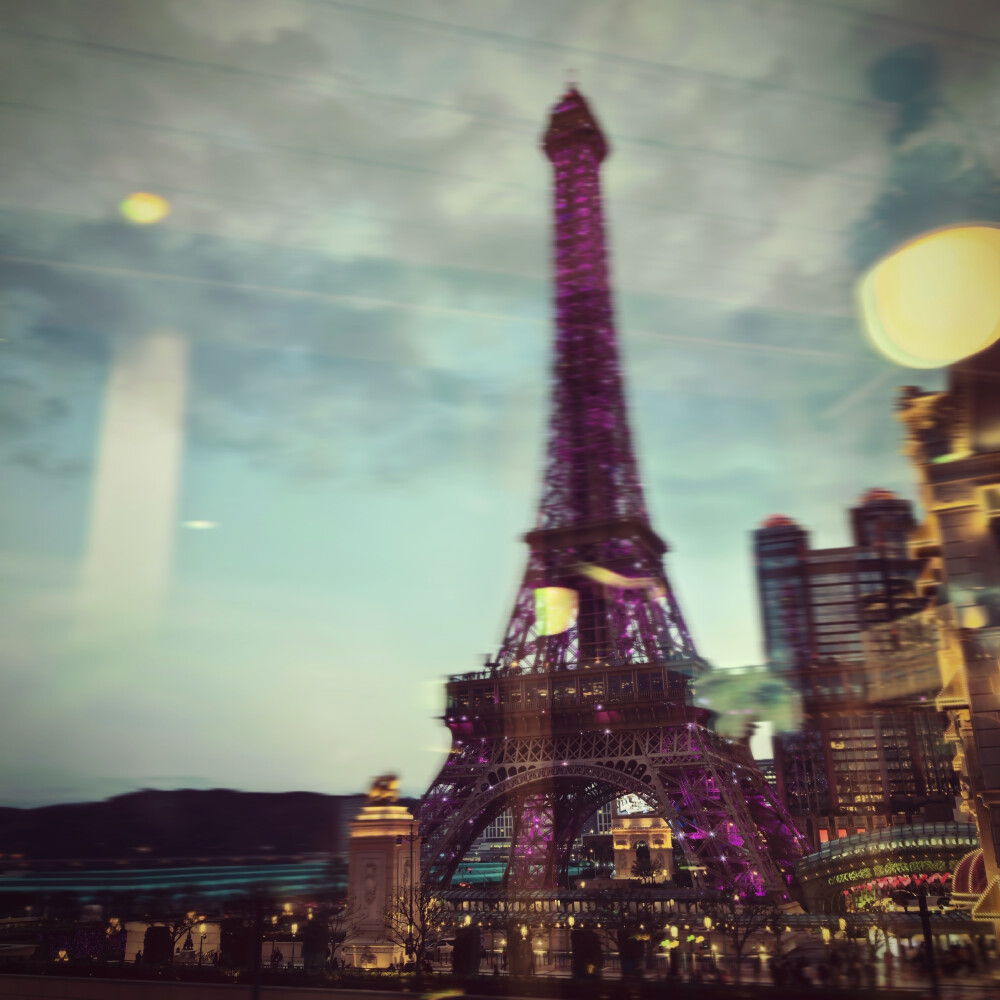 怎么变成一个人去巴黎