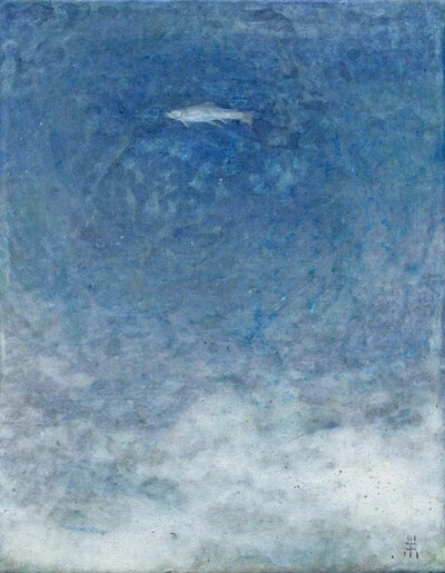 日本画家 今尾栄仁 ​​​​
