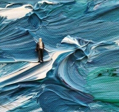 画家 Christian Ruckerbauer
