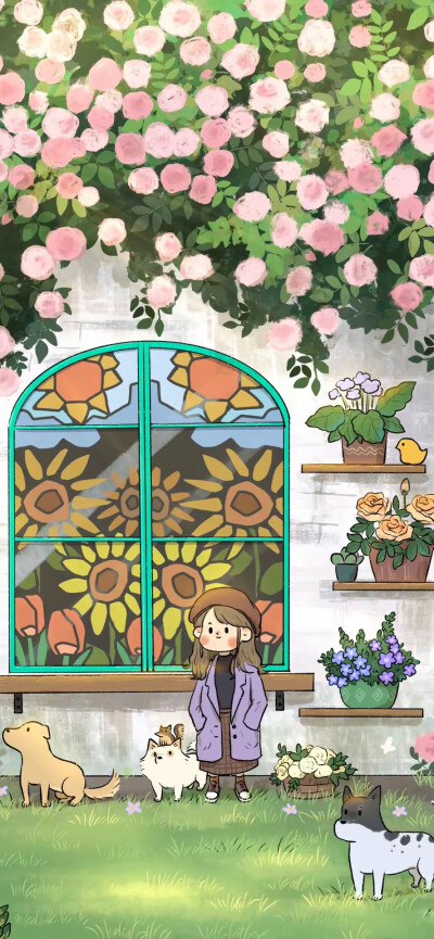 手绘