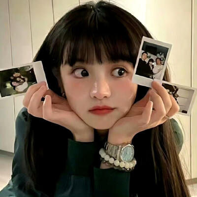 WeChat｜田曦薇头像
（是很可爱的小女孩呀☺️