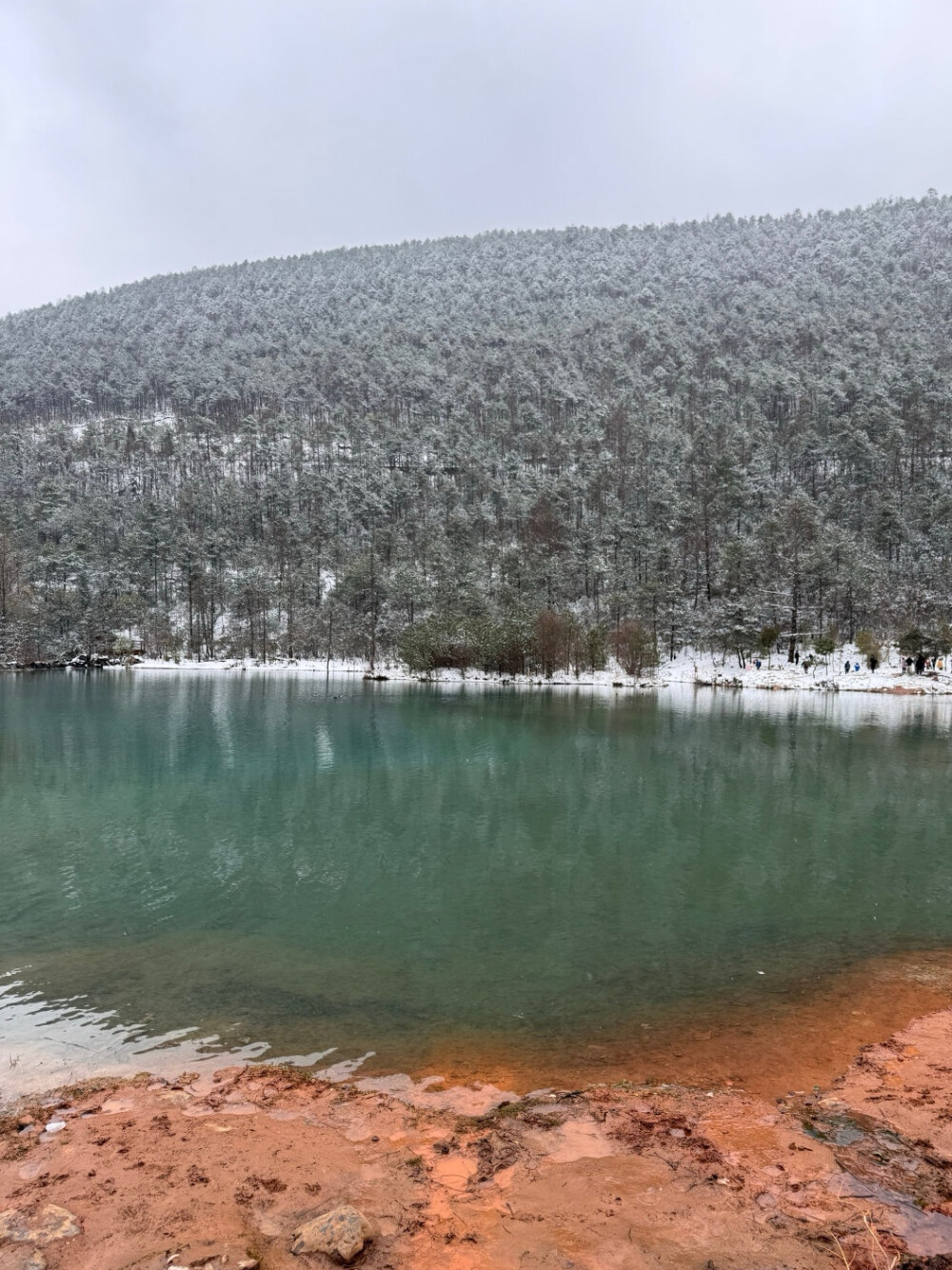 玉龙雪山