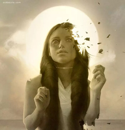 美国画家 Sam Weber 画作
