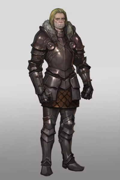 画师 NAMGWON LEE 画作
