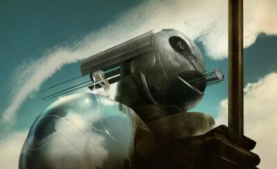 美国画家 Sam Weber 画作
