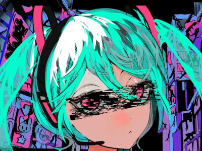 初音未来
侵权删