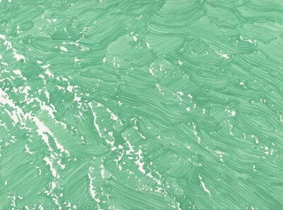 加拿大画家Katie Brennan的水系列作品
