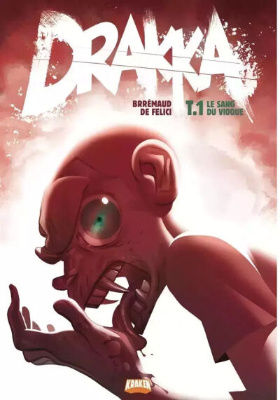 意大利漫画家 dietrock 画作
