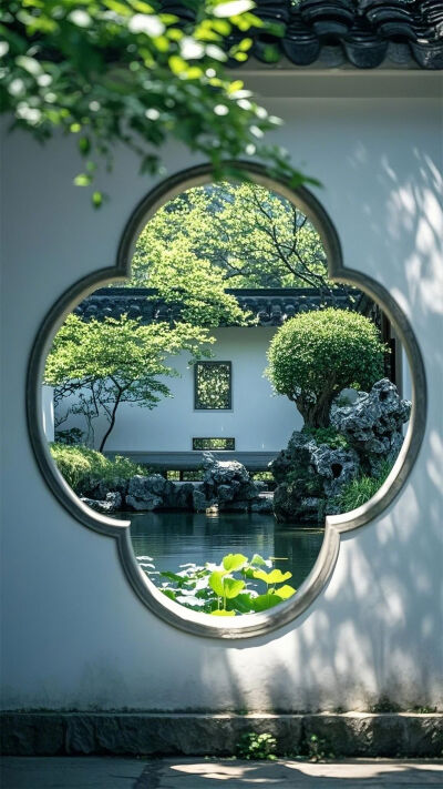 中式美学