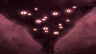 美国概念设计艺术家 Neil Blevins 场景画作
