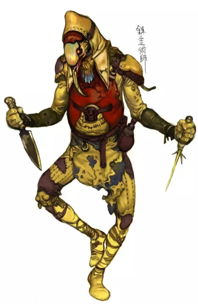 漫画家 寺田克也 画作
