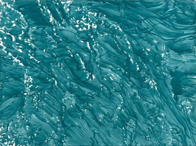 加拿大画家Katie Brennan的水系列作品
