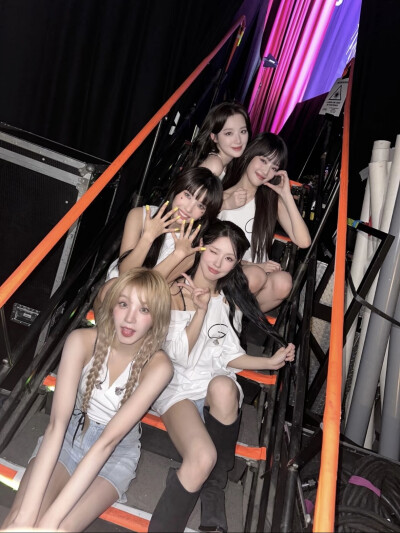 gidle 娃