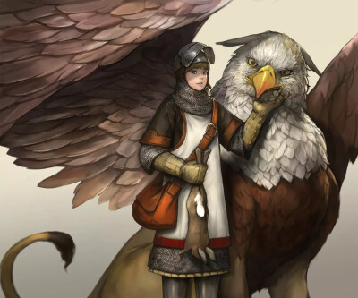 画师 NAMGWON LEE 画作
