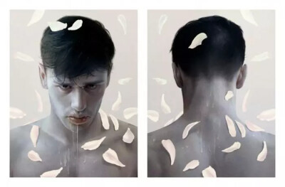 美国画家 Sam Weber 画作
