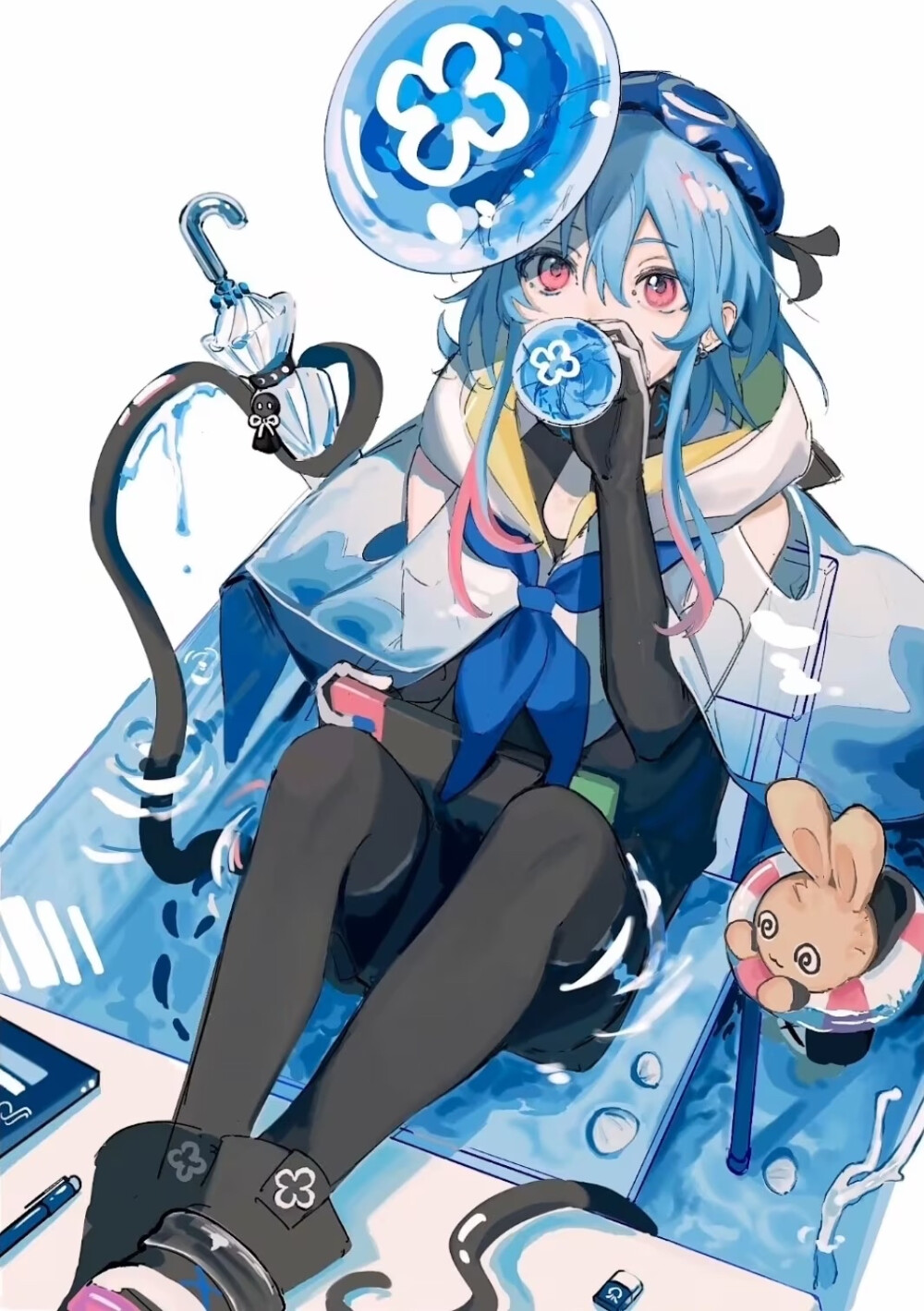 水月