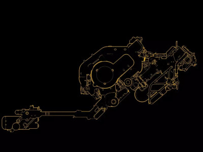 美国概念设计艺术家 Paul Pepera