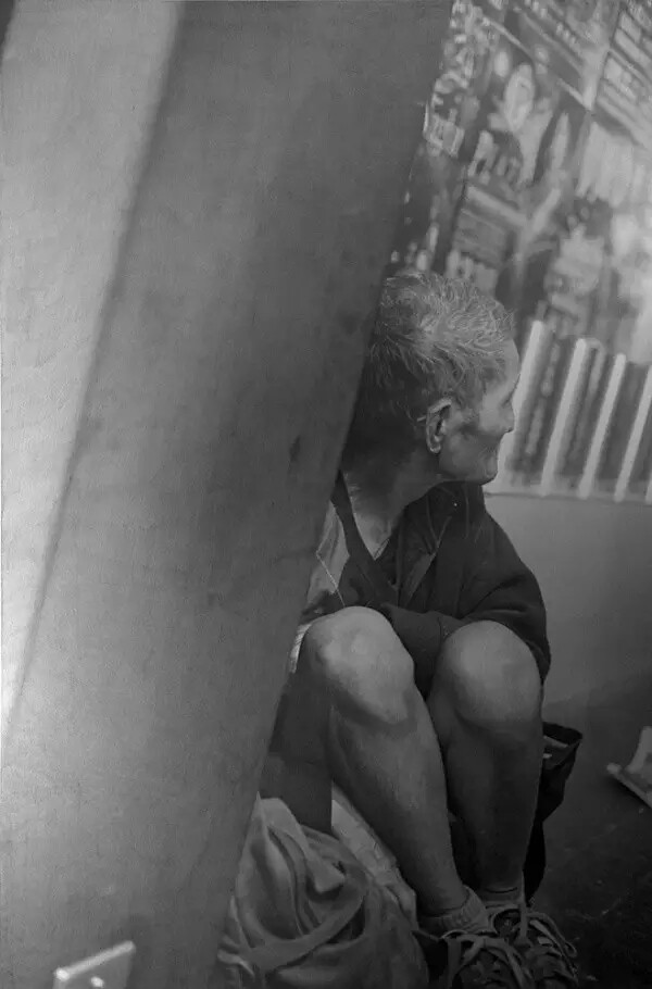 艺术家 Paul Cadden 超写实铅笔素描
