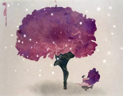 美国画家 Sam Weber 画作
