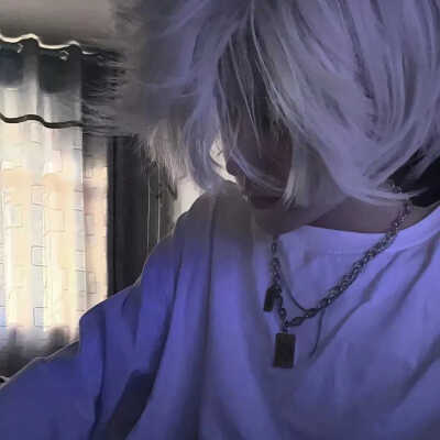 真人男头